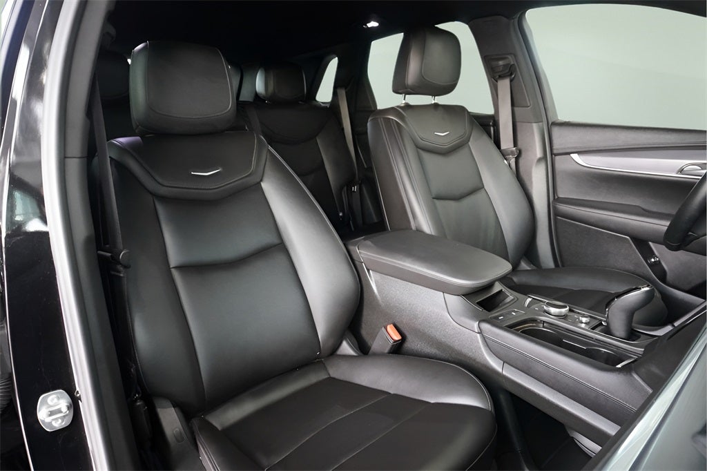 2024 Cadillac XT5 Luxury Cadillac Certified Pre-Owned