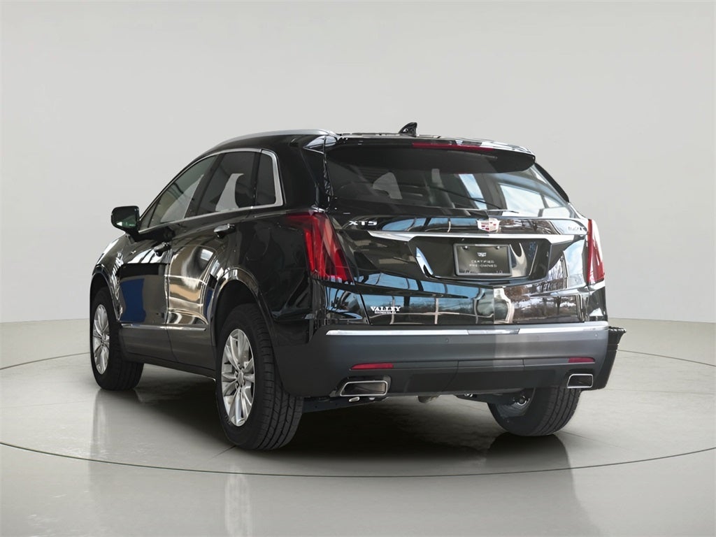2024 Cadillac XT5 Luxury Cadillac Certified Pre-Owned