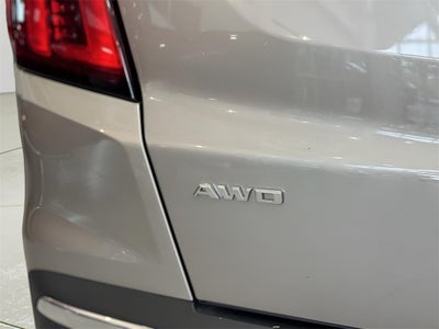 2022 Cadillac XT5 Luxury