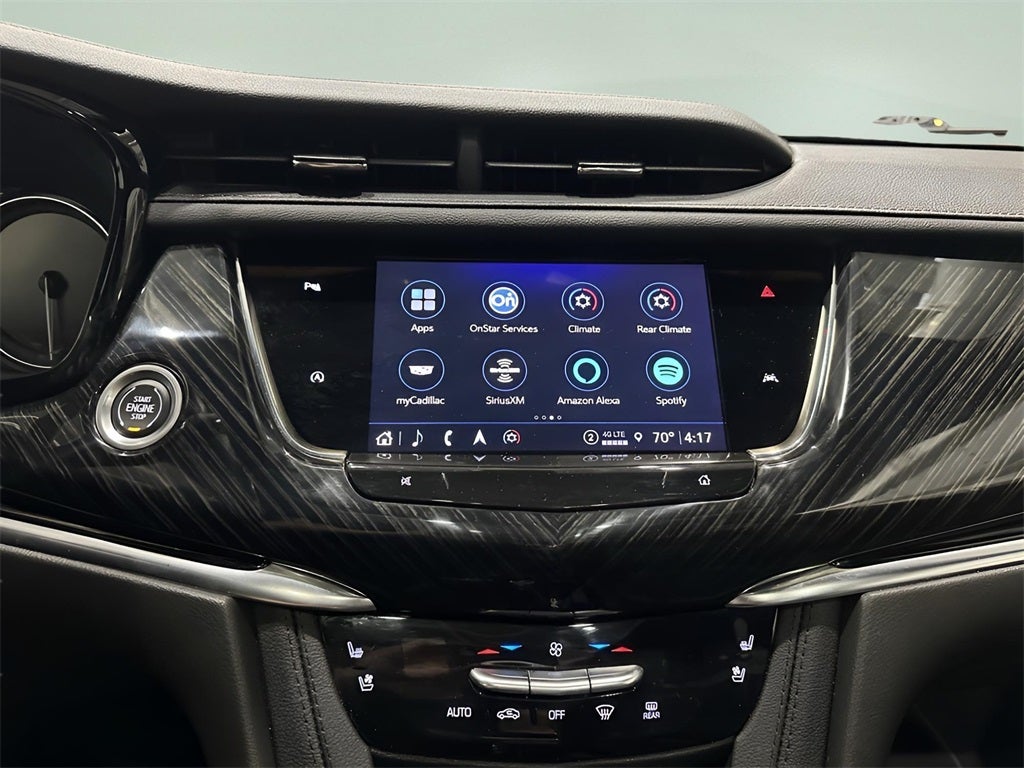 2023 Cadillac XT6 Premium Luxury Cadillac Certified Pre-Owned