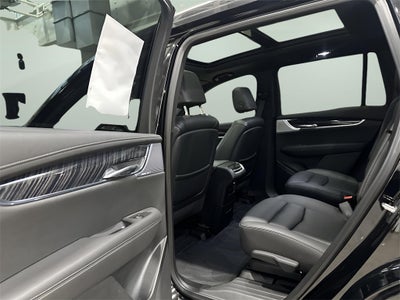 2023 Cadillac XT6 Premium Luxury Cadillac Certified Pre-Owned