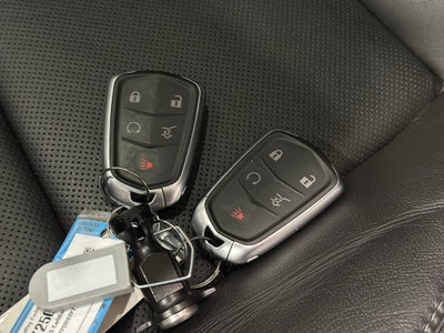 2023 Cadillac XT6 Premium Luxury Cadillac Certified Pre-Owned