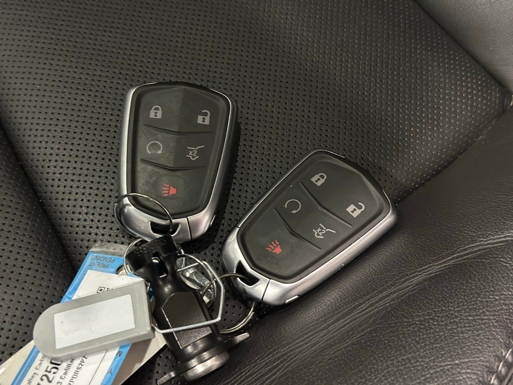 2023 Cadillac XT6 Premium Luxury Cadillac Certified Pre-Owned