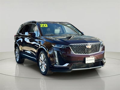 2020 Cadillac XT6 Premium Luxury