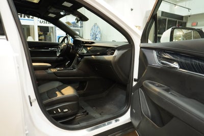 2023 Cadillac XT6 Premium Luxury 2nd Row Bucket Seats Cadillac Certified Pre-Owned