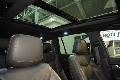 2023 Cadillac XT6 Premium Luxury 2nd Row Bucket Seats Cadillac Certified Pre-Owned
