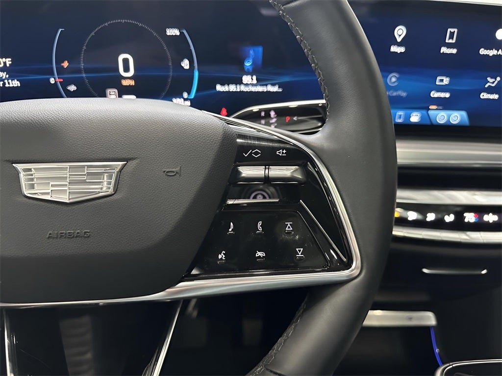 2024 Cadillac LYRIQ Luxury AWD Original MSRP $67,000