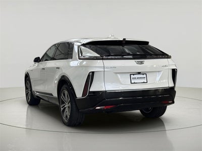 2024 Cadillac LYRIQ Luxury AWD Original MSRP $67,000