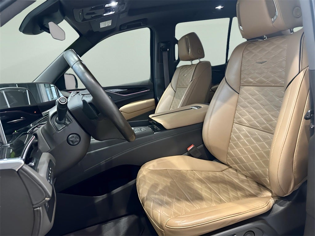 2022 Cadillac Escalade Premium Luxury Super Cruise