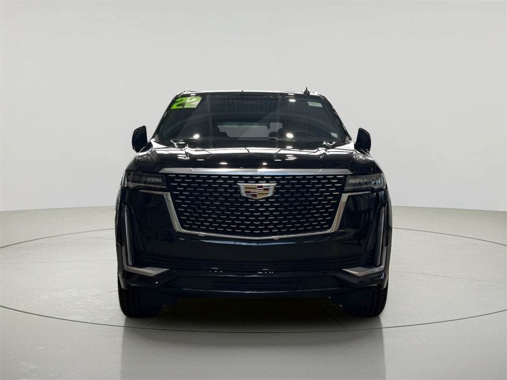 2022 Cadillac Escalade Premium Luxury Super Cruise