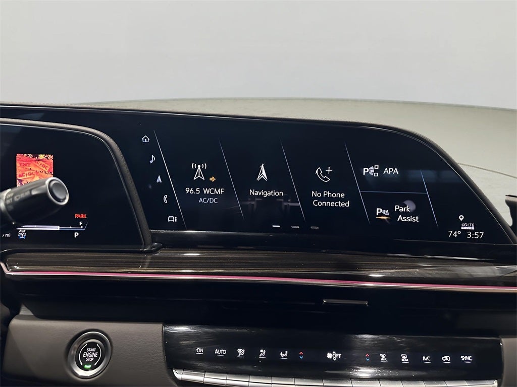 2022 Cadillac Escalade Premium Luxury Super Cruise