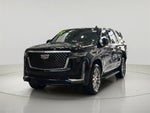 2022 Cadillac Escalade Premium Luxury Super Cruise