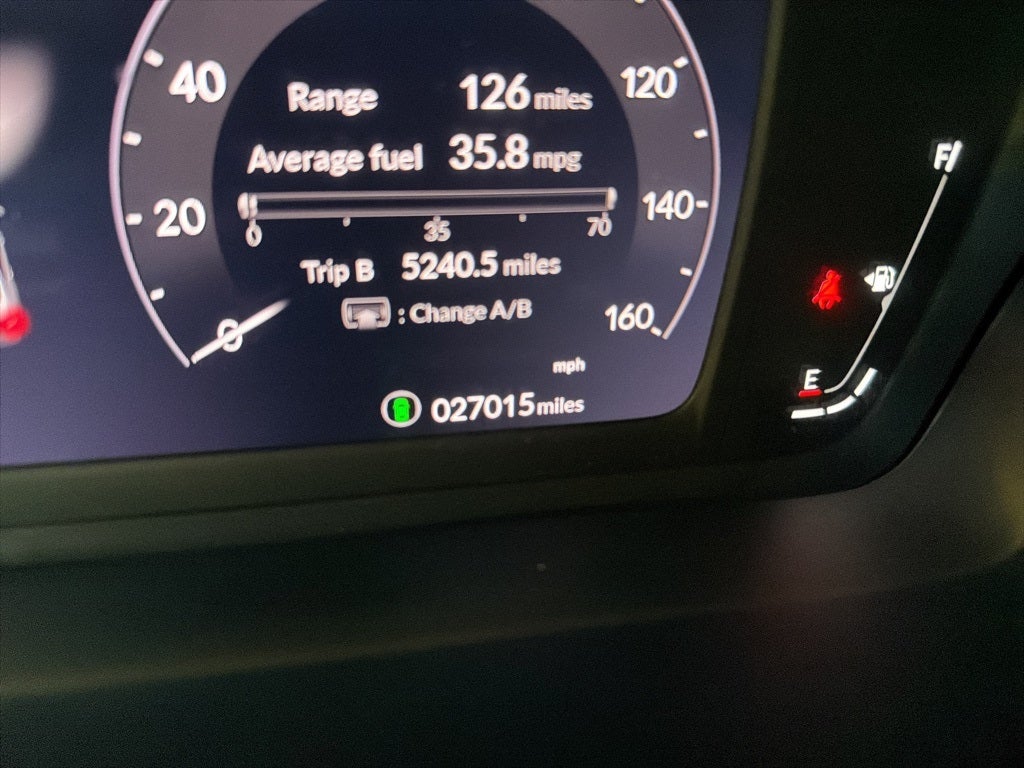 2023 Honda Accord EX CARBRAVO