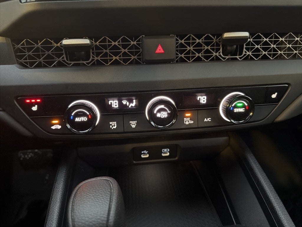 2023 Honda Accord EX CARBRAVO