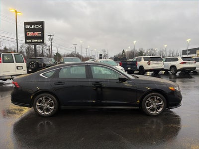 2023 Honda Accord EX CARBRAVO