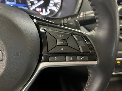 2020 Nissan Altima 2.5 SR CarBravo Certified