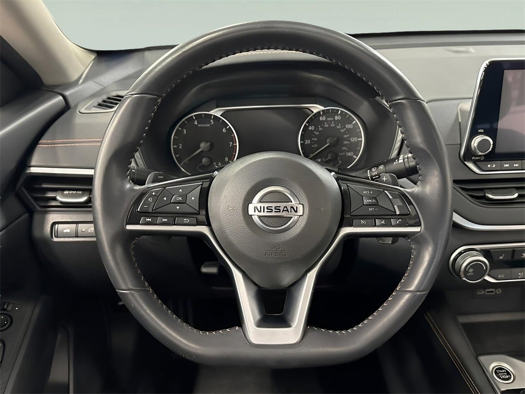 2020 Nissan Altima 2.5 SR CarBravo Certified