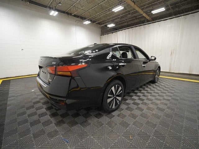 2022 Nissan Altima 2.5 SV AWD *CarBravo Certified*