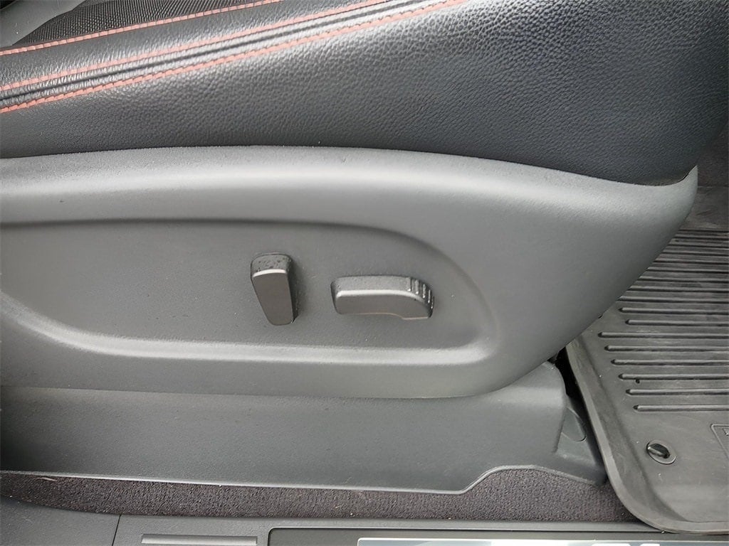 2023 Nissan Titan PRO-4X