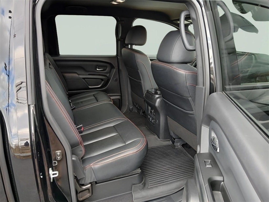 2023 Nissan Titan PRO-4X
