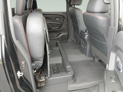 2023 Nissan Titan PRO-4X