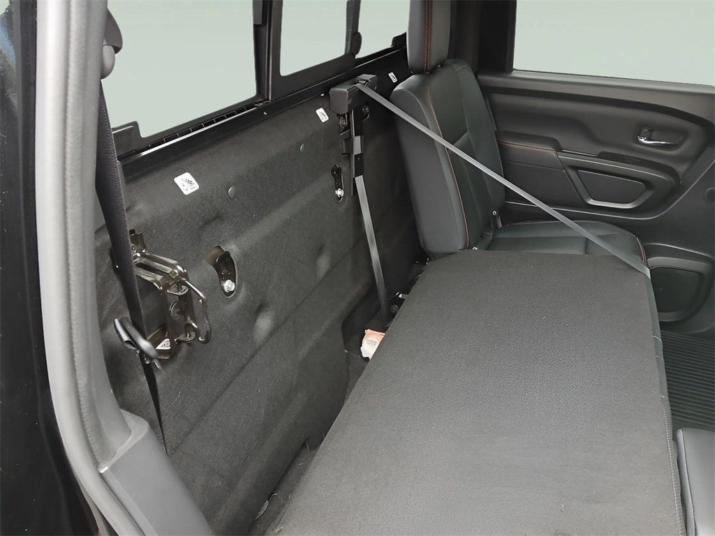 2023 Nissan Titan PRO-4X