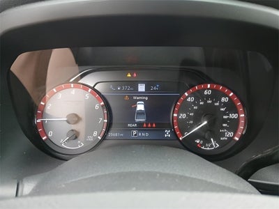 2023 Nissan Titan PRO-4X