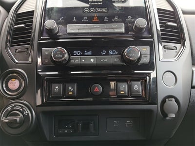 2023 Nissan Titan PRO-4X