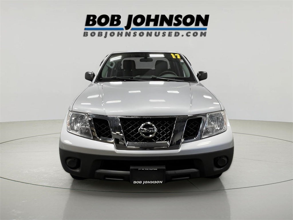 2017 Nissan Frontier S