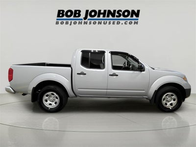 2017 Nissan Frontier S