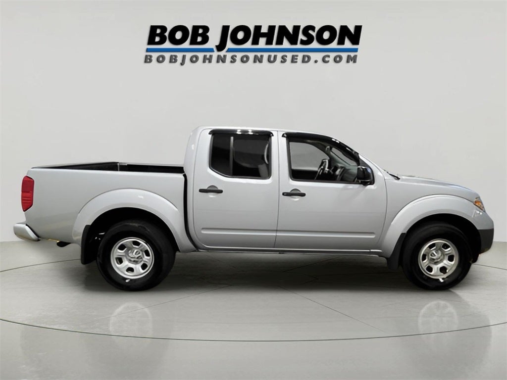 2017 Nissan Frontier S