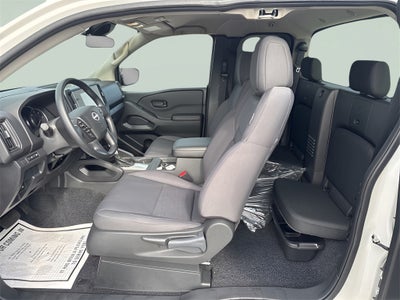 2025 Nissan Frontier S 147 miles