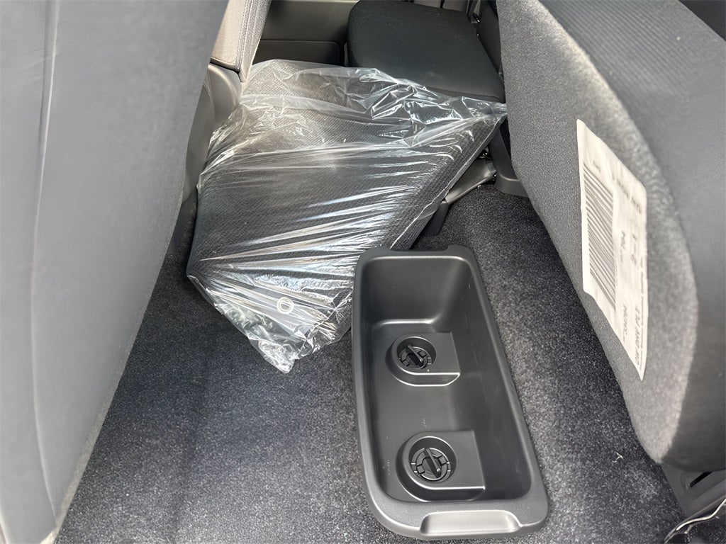 2025 Nissan Frontier S 147 miles