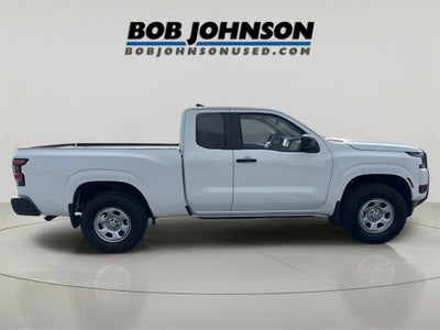 2025 Nissan Frontier S 147 miles