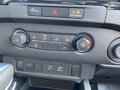 2024 Nissan Frontier SV Certified