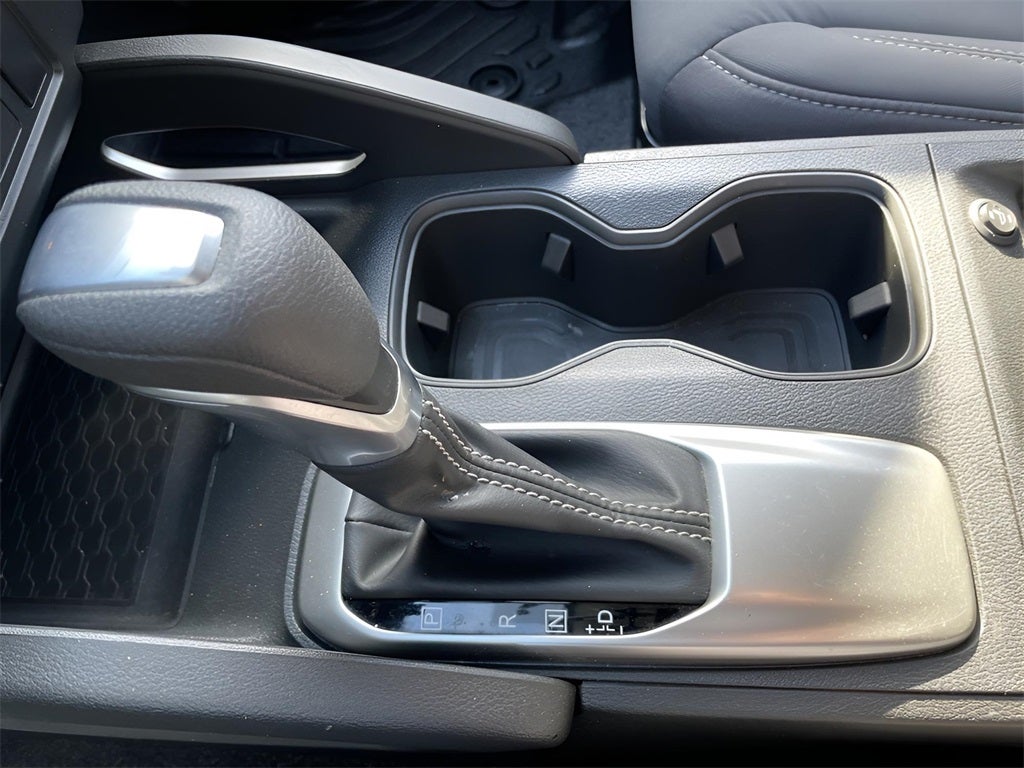 2024 Nissan Frontier SV Certified