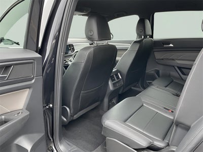 2023 Volkswagen Atlas Cross Sport 3.6L V6 SE w/Technology Certified