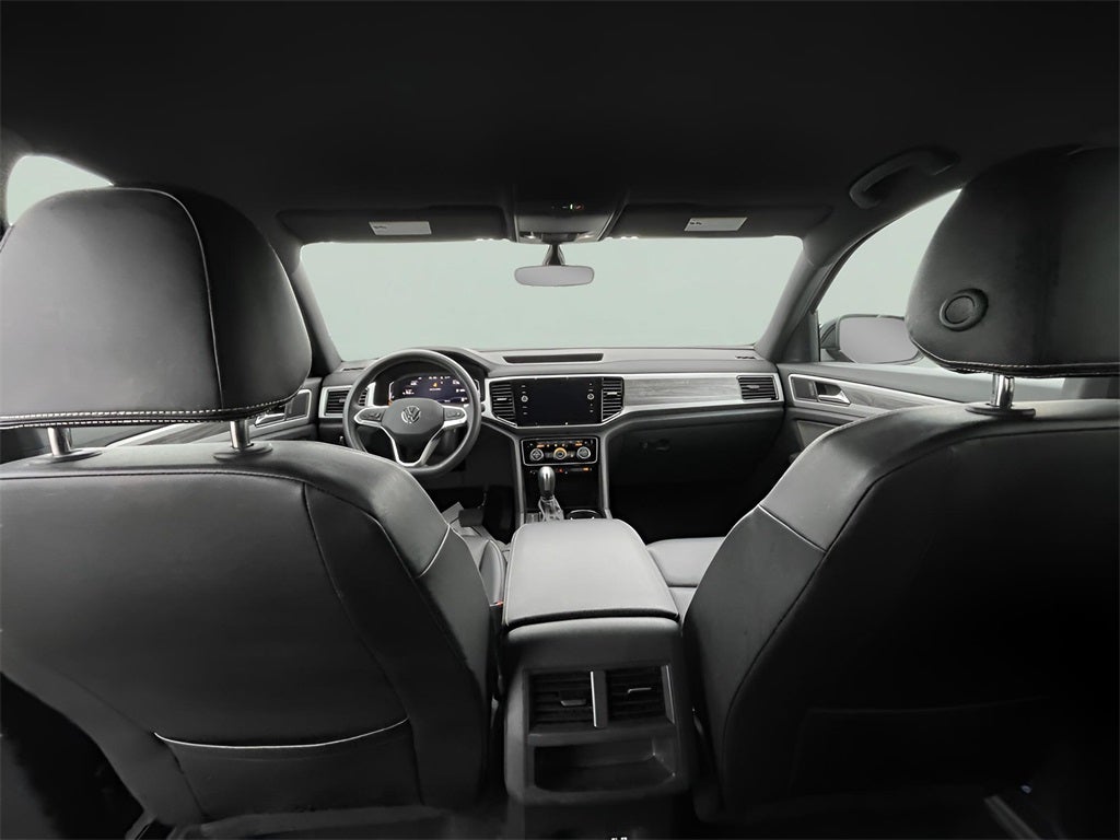 2023 Volkswagen Atlas Cross Sport 3.6L V6 SE w/Technology Certified