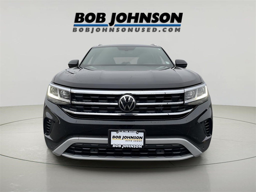 2023 Volkswagen Atlas Cross Sport 3.6L V6 SE w/Technology Certified