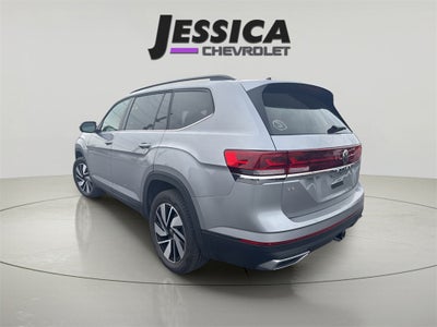 2025 Volkswagen Atlas 2.0T SE w/Technology