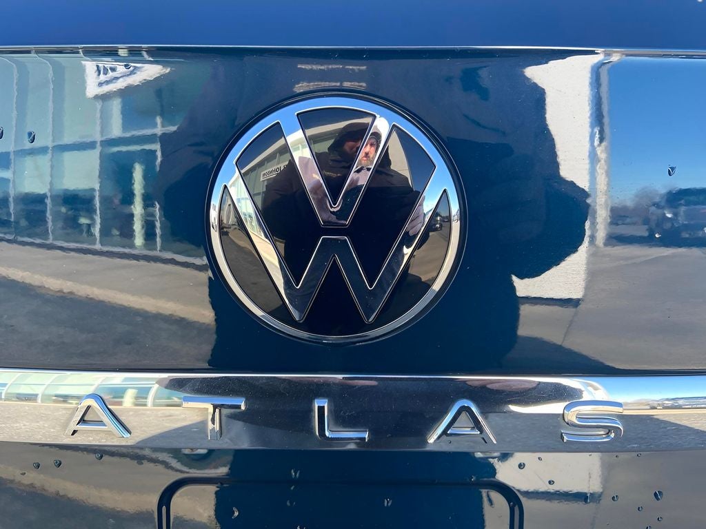 2021 Volkswagen Atlas Cross Sport 3.6L V6 SEL R-Line