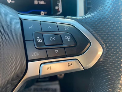 2021 Volkswagen Atlas Cross Sport 3.6L V6 SEL R-Line