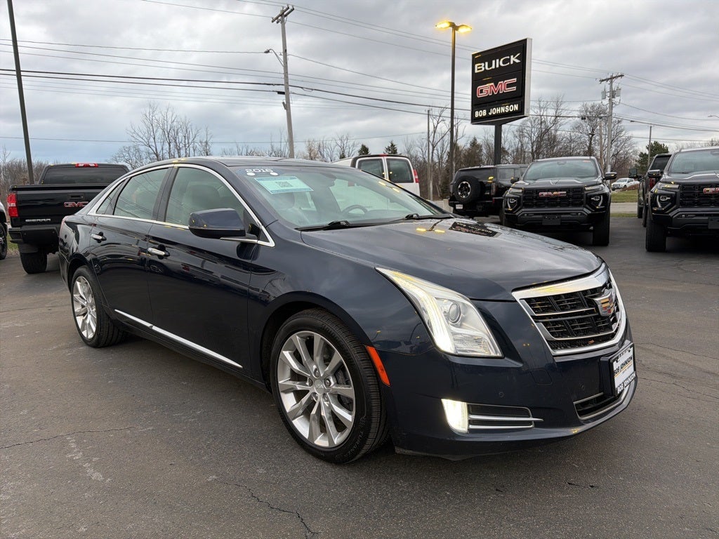 2016 Cadillac XTS Luxury CARBRAVO CERTIFIED!