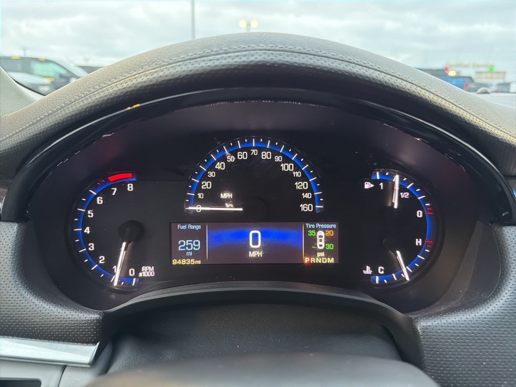 2016 Cadillac XTS Luxury CARBRAVO CERTIFIED!