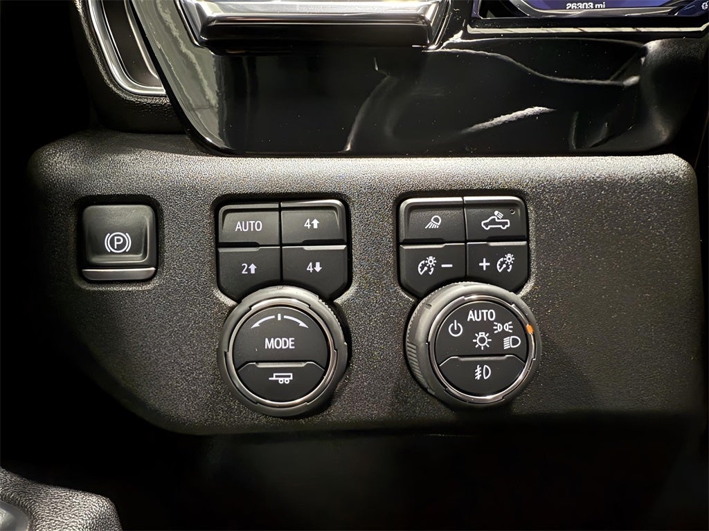 2025 Chevrolet Silverado 2500HD LTZ