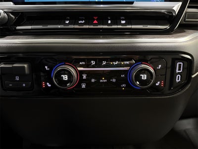 2025 Chevrolet Silverado 2500HD LTZ