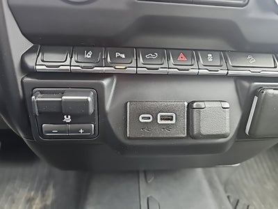 2024 Chevrolet Silverado 2500HD Custom Fresh Trade! Snow Plow Prep/Camper Package, Remote