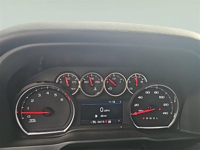 2022 Chevrolet Silverado 2500HD Custom Remote Start, Camper Package, (CarBravo Certified!