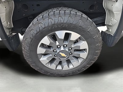 2022 Chevrolet Silverado 2500HD Custom Remote Start, Camper Package, (CarBravo Certified!