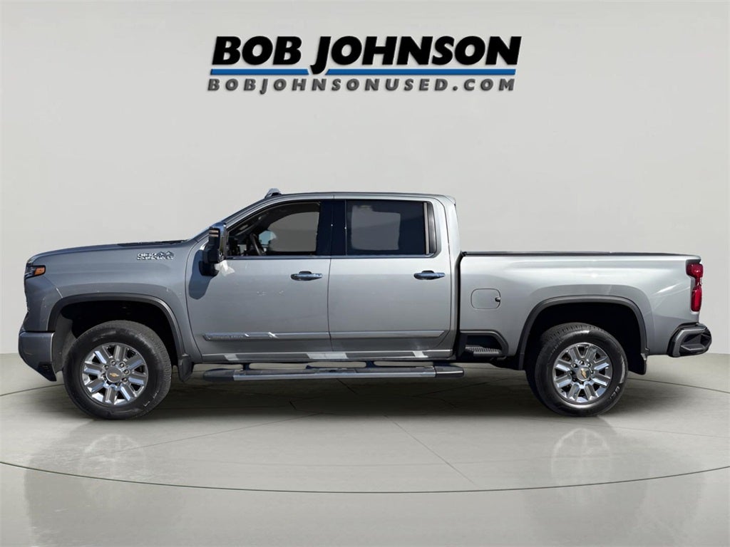 2024 Chevrolet Silverado 2500HD High Country